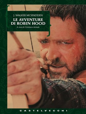 cover image of Le avventure di Robin Hood